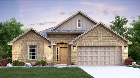 Waterwheel: Cottage Collection by Lennar in San Antonio - photo 3 3