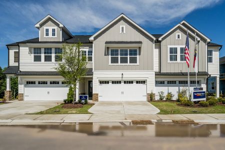 Providence at Southpoint by David Weekley Homes in Durham - photo