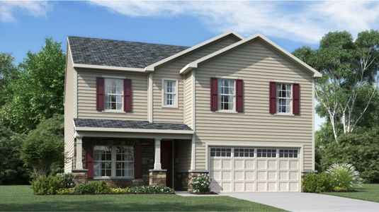 Austin Creek: Summit Collection by Lennar in Wake Forest - photo