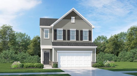 Triple Crown: Hanover Collection by Lennar in Durham - photo 1 1