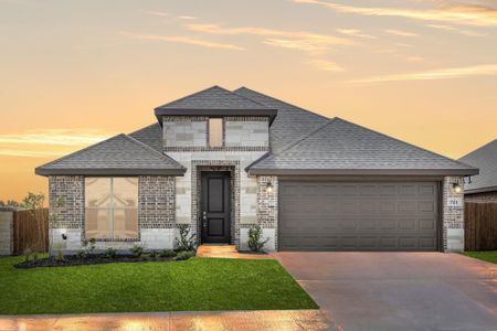 Summer Crest by Landsea Homes in Fort Worth - photo 70 70