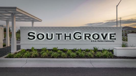 Southgrove by D.R. Horton in Kyle - photo 0 0