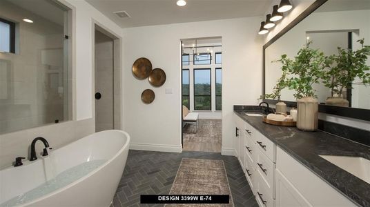 Cibolo Canyons 60' by Perry Homes in San Antonio - photo 20 20