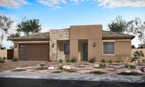 Sentinel at Oro Ridge by Tri Pointe Homes in Queen Creek - photo 3 3