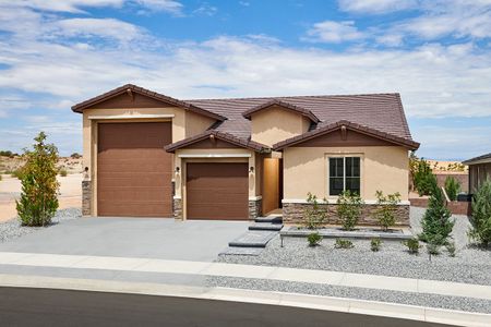 Seasons at Entrada Del Oro II by Richmond American Homes in Gold Canyon - photo 2 2
