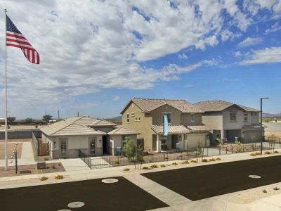Sunrise – Canyon Series by Landsea Homes in Surprise - photo 13 13
