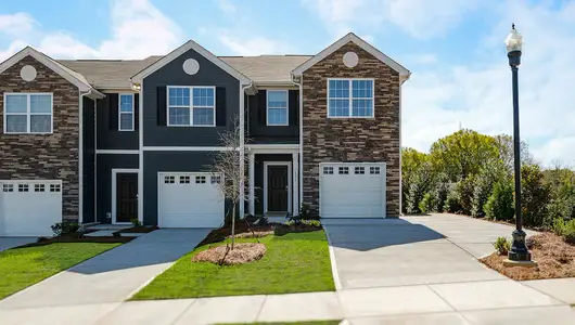 Clark Creek Landing Townhomes by D.R. Horton in Lincolnton - photo 0