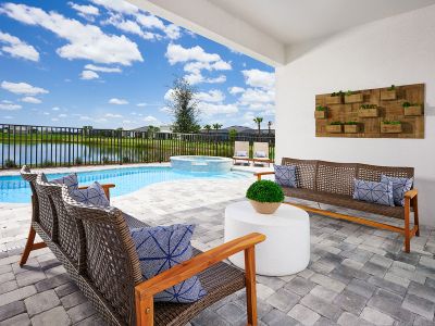 Brystol at Wylder - Signature Series by Meritage Homes in Port Saint Lucie - photo 8 8