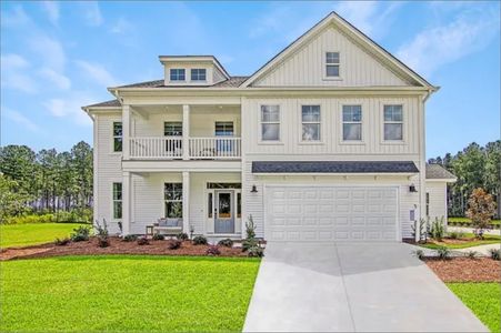The Preserve At Kitchin Farms by Mungo Homes in Wake Forest - photo 6 6