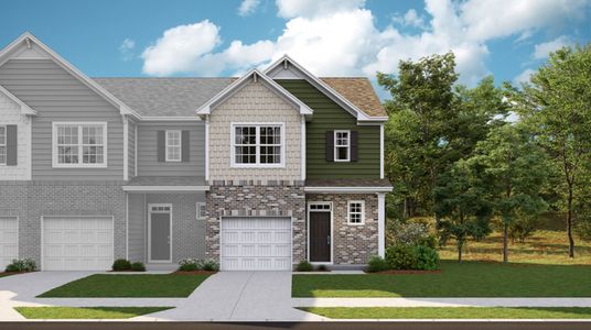 Windhaven: Glen by Lennar in Tega Cay - photo 6 6