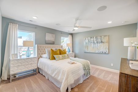 Brookdale Village Townhomes by Eastwood Homes in Charlotte - photo 15 15