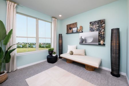 Valencia On The Lake by Mattamy Homes in Little Elm - photo 23 23