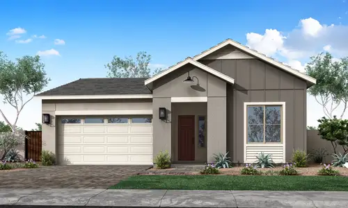 Jacamar at Waterston Central by Tri Pointe Homes in Gilbert - photo 10 10