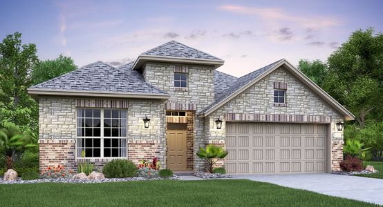 Johnson Ranch: Brookstone II Collection by Lennar in Bulverde - photo 4 4