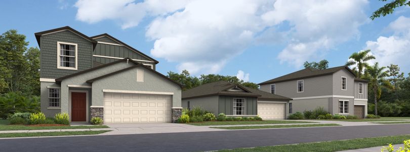 Two Rivers: The Manors by Lennar in Zephyrhills - photo 0 0