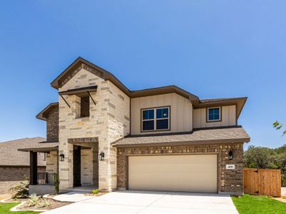 Cibolo Crossing by Sitterle Homes in Universal City - photo