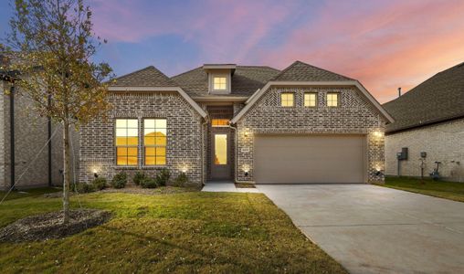 Liberty by K. Hovnanian® Homes in Melissa - photo