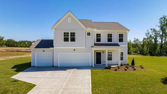 Hollies Pines by HHHunt Homes LLC in Broadway - photo