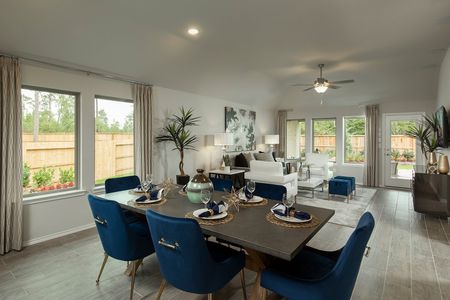 Grand Central Park 40' by Coventry Homes in Conroe - photo 18 18