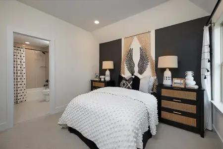 Inspiration Collection at Union Park by Tri Pointe Homes in Little Elm - photo 16