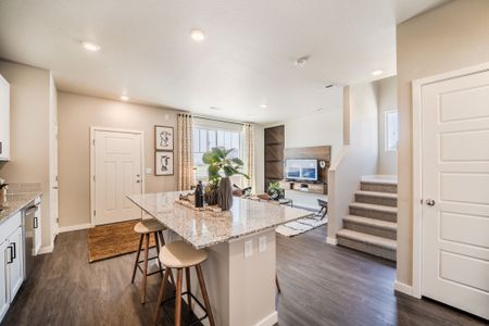 The Flats at Lupton Village by Baessler Homes in Fort Lupton - photo 36 36