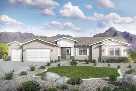 Brenner Pass by Nexstar Homes in Chandler - photo 6 6