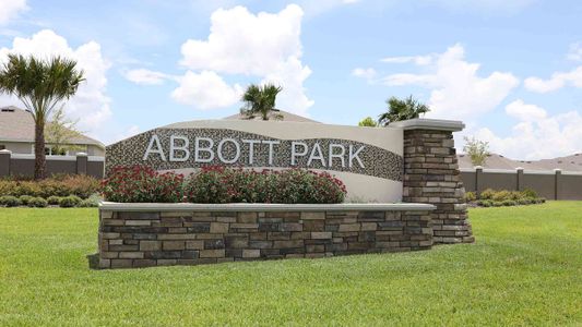 Abbott Park by D.R. Horton in Zephyrhills - photo