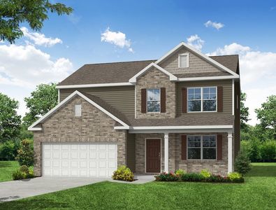 Hampton Woods by Eastwood Homes in Charlotte - photo 3 3