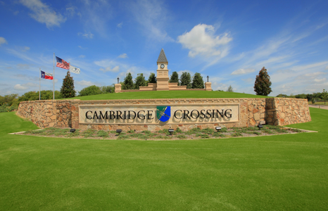 Cambridge Crossing by UnionMain Homes in Celina - photo 3 3