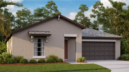 Wind Meadows South: The Executives by Lennar in Bartow - photo