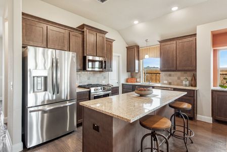 Copper Creek by Bloomfield Homes in Fort Worth - photo 10