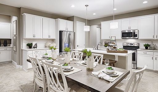 Seasons at Entrada Del Oro by Richmond American Homes in Gold Canyon - photo 16 16