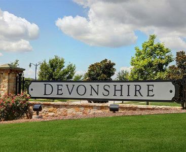 Devonshire by Bloomfield Homes in Forney - photo 0 0