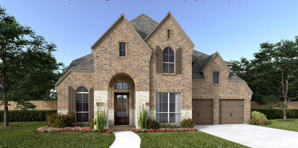 Sonoma Verde 80'/120' by Perry Homes in Rockwall - photo 4 4