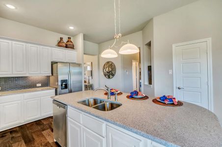 Chapel Creek Ranch by Antares Homes in Fort Worth - photo 33 33