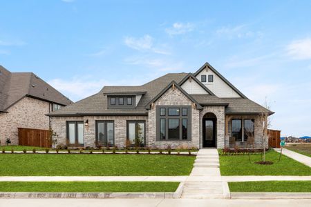 South Pointe Village Series (Midlothian ISD) by Coventry Homes in Mansfield - photo 6 6