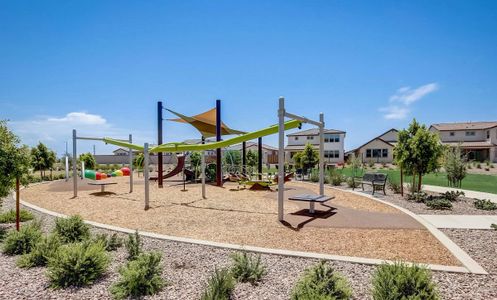Ascent at Jorde Farms by Shea Homes in Queen Creek - photo 7 7