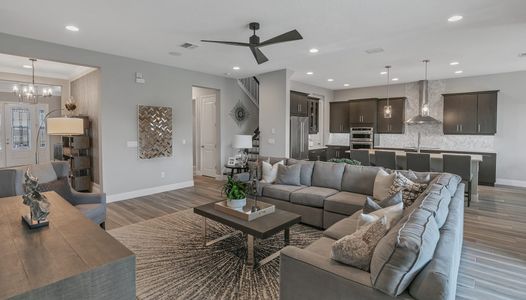 Summerdale Park at Lake Nona by Dream Finders Homes in Orlando - photo 16