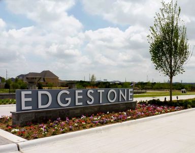 Edgestone by Southgate Homes in Frisco - photo 3 3