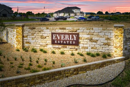 Everly Estates by M/I Homes in San Antonio - photo 0 0