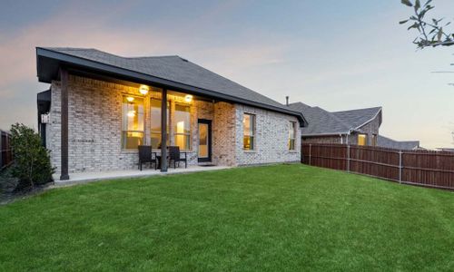 Marine Creek Ranch by Impression Homes in Fort Worth - photo 4 4