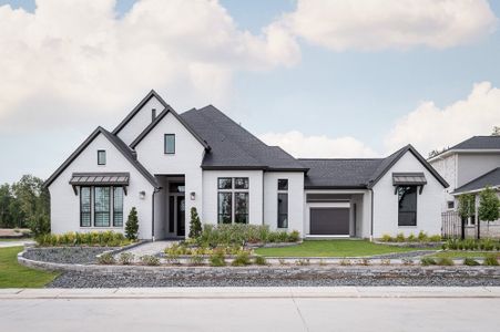 Woodson’s Reserve 80′ by Tri Pointe Homes in Spring - photo