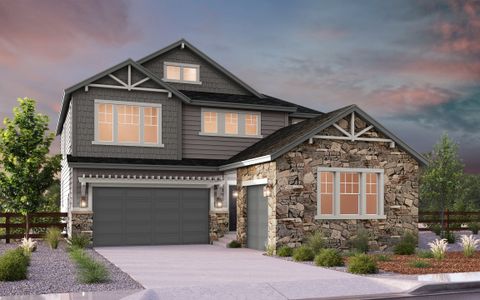 Macanta City Collection by Taylor Morrison in Castle Rock - photo 70 70