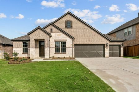 Canyon Falls by M/I Homes in Northlake - photo