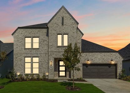 Lakewood at Brookhollow – 60′ by Tradition Homes in Prosper - photo 11 11