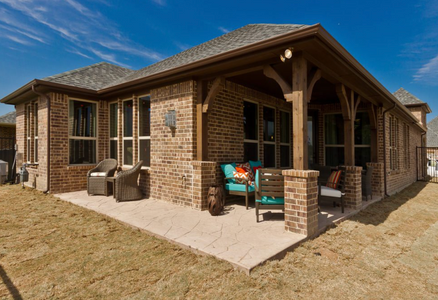Ladera Tavolo Park by Epcon Communities in Fort Worth - photo 7 7