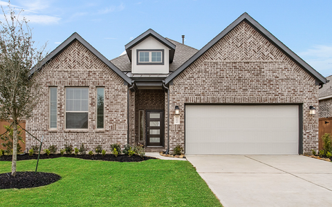 Hunters Creek Estates by Chesmar Homes in Baytown - photo