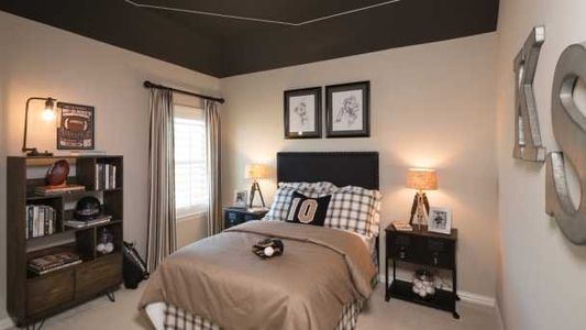 Star Trail: 86ft. lots by Highland Homes in Prosper - photo 40 40