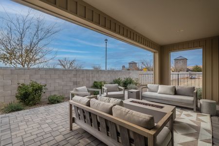 Atrium at Somerset by Capital West Homes in Gilbert - photo 4 4