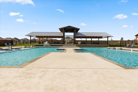 Las Lomas by First Texas Homes in Forney - photo 4 4
